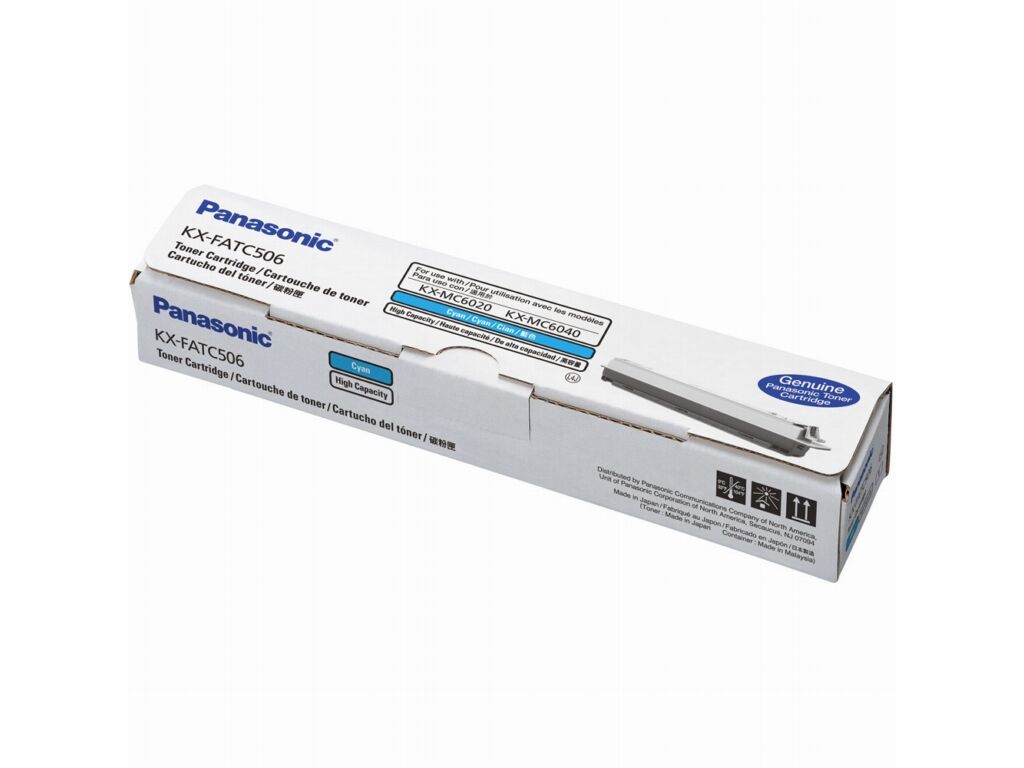 Toner / Panasonic - KX-FATC506