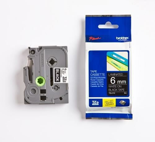 P-Touch Farbband / Brother - TZE-315