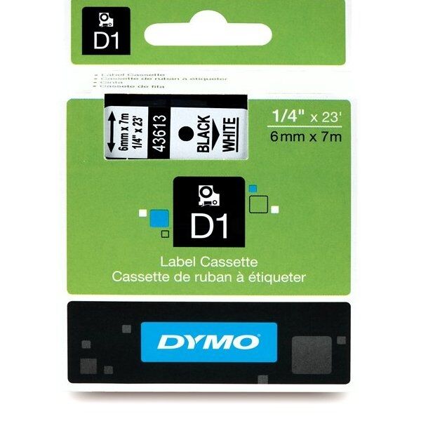 DirectLabel-Etiketten / Dymo - 43613 / S0720780