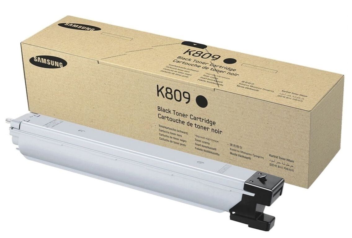 Toner / HP - SS607A / CLT-K809S