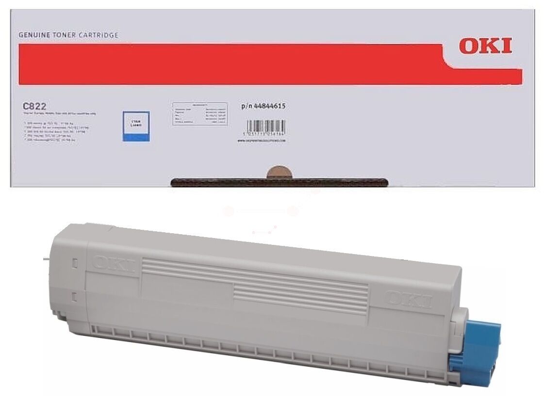 Toner / OKI - 44844615