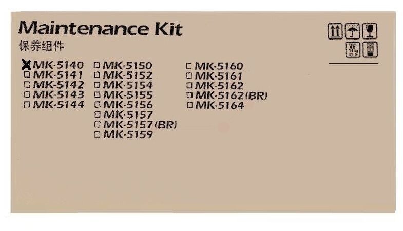 Maintenance-Kit / Kyocera - 1702NR8NL0 / MK-5140