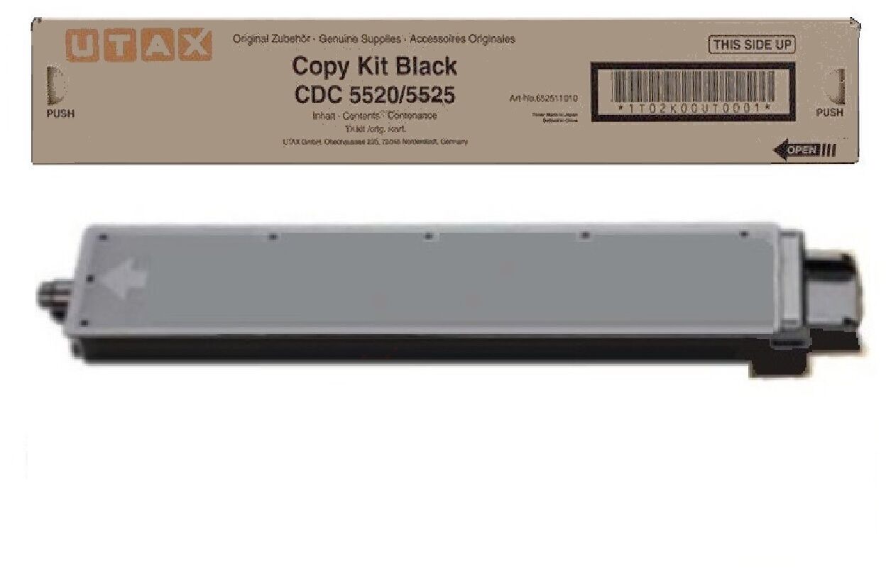 Toner / Utax - 652511010