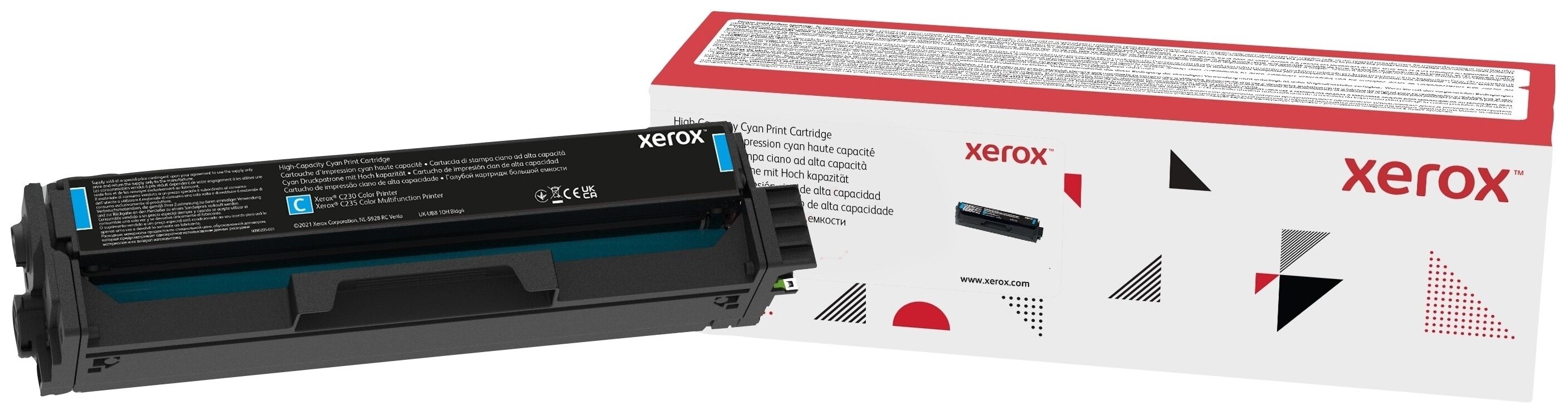 Toner / Xerox - 006R04392