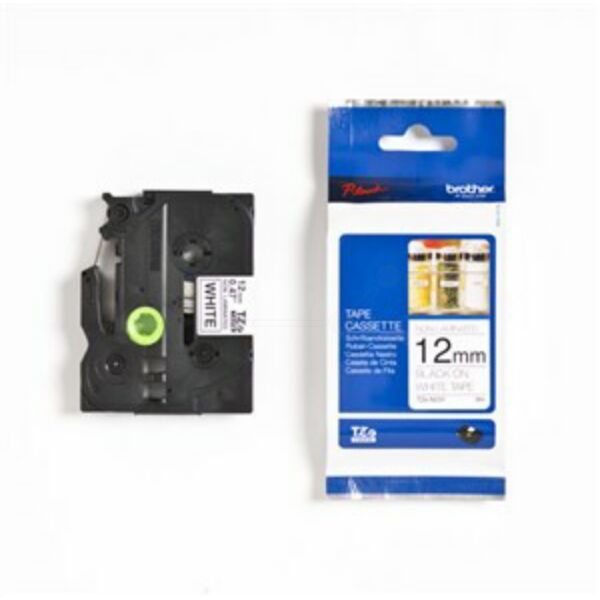 TZEN231 Original Schriftbandkassette Brother TZE-N231 schwarz auf weiß