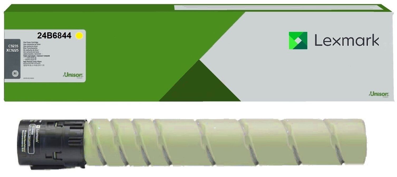 Toner / Lexmark - 24B6844