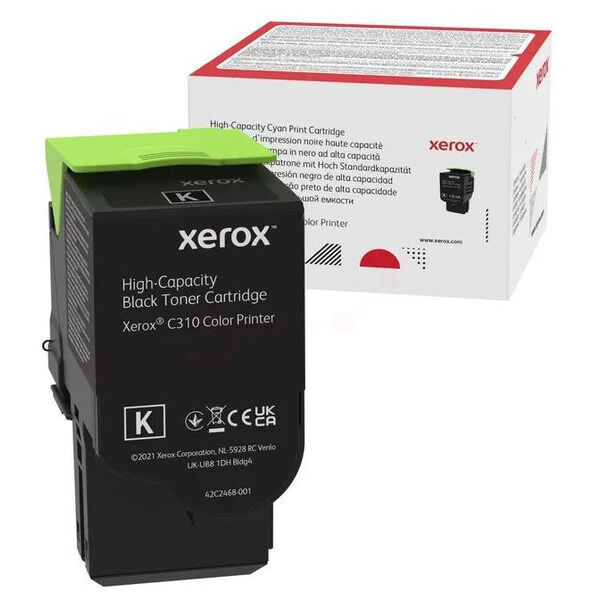 Original Toner Xerox 006R04364 schwarz