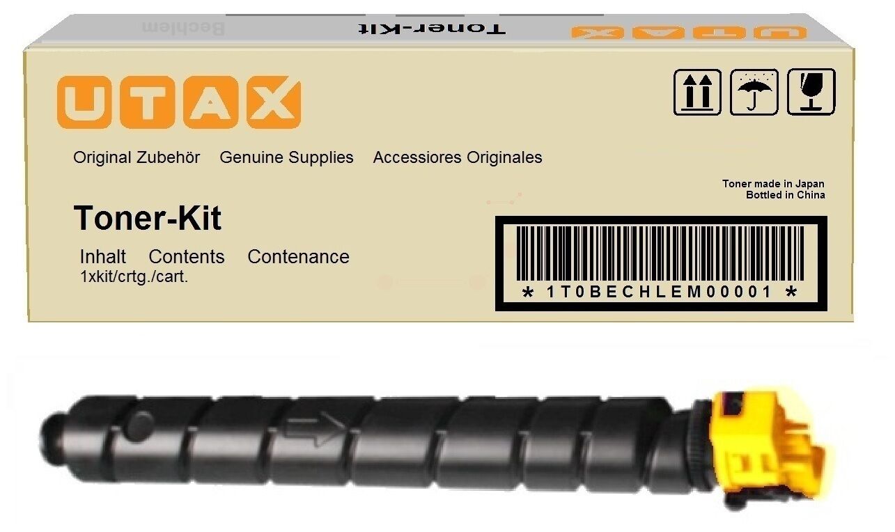 Toner / Utax - 1T02RMAUT0 / CK-8513Y