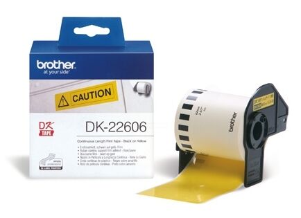 P-Touch Etiketten / Brother - DK-22606
