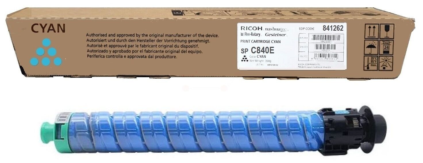Toner / Ricoh - 821262 / SPC840E