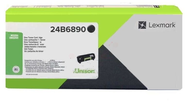 Toner / Lexmark - 24B6890