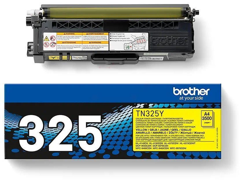 Toner / Brother - TN-325 Y
