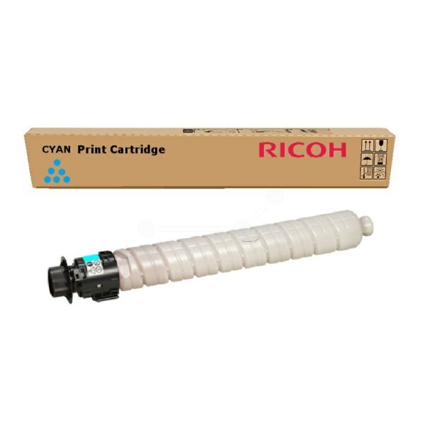 Original Toner Ricoh 841856 cyan