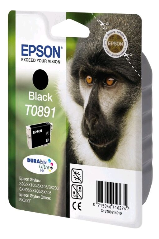 Tinte / Epson - C13T08914011 / T0891