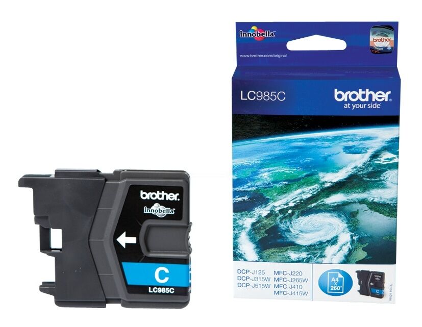 Tinte / Brother - LC-985 C