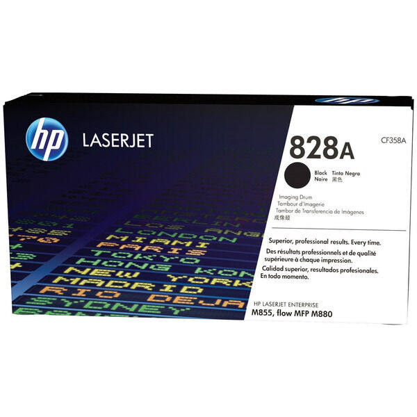 Original Bildtrommel HP CF358A (828A) schwarz