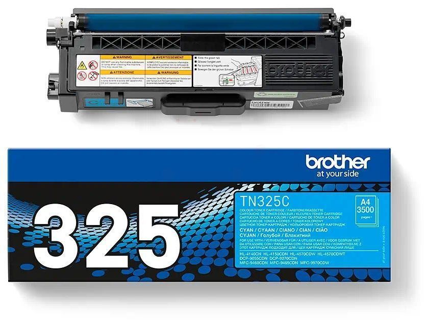 Toner / Brother - TN-325 C