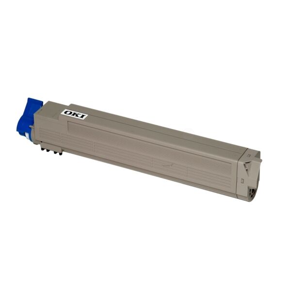 Original Toner OKI 43837132 schwarz 