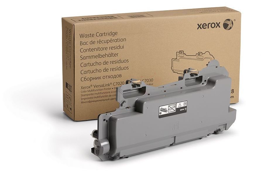 Resttonerbehälter / Xerox - 115R00128