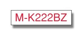 P-Touch Farbband / Brother - MK-222BZ