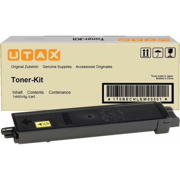 662511010 Original Toner UTAX CK-8510 K (6625 11010) schwarz