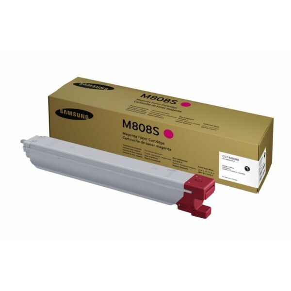 SS642A Original Toner Samsung CLT-M808S (SS642A) magenta