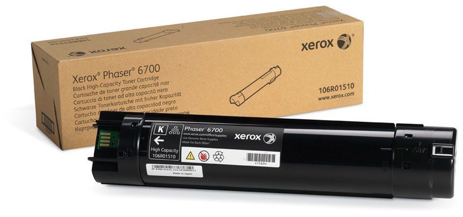Toner / Xerox - 106R01510