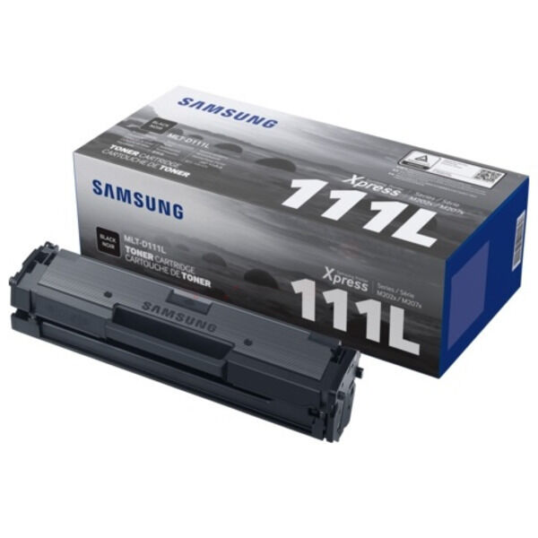 MLT-D111L Original Toner Samsung MLT-D111L schwarz (SU801A)