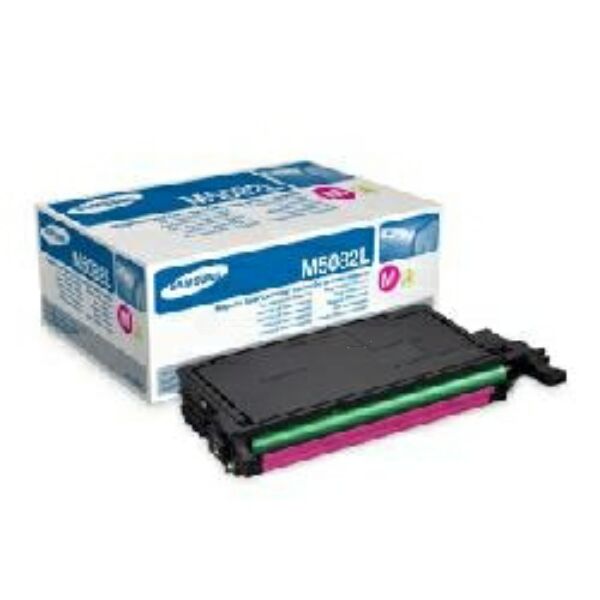 SU322A Original Toner Samsung CLT-M5082L (SU322A) magenta