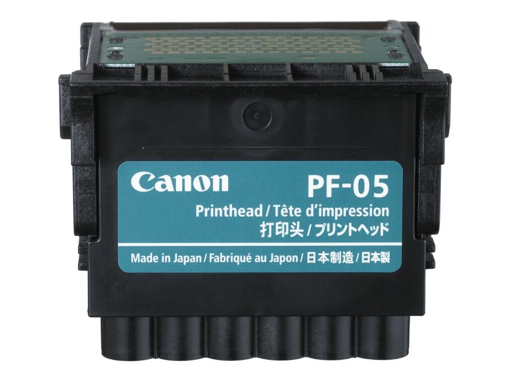Druckkopfpatrone / Canon - 3872B001 / PF-05