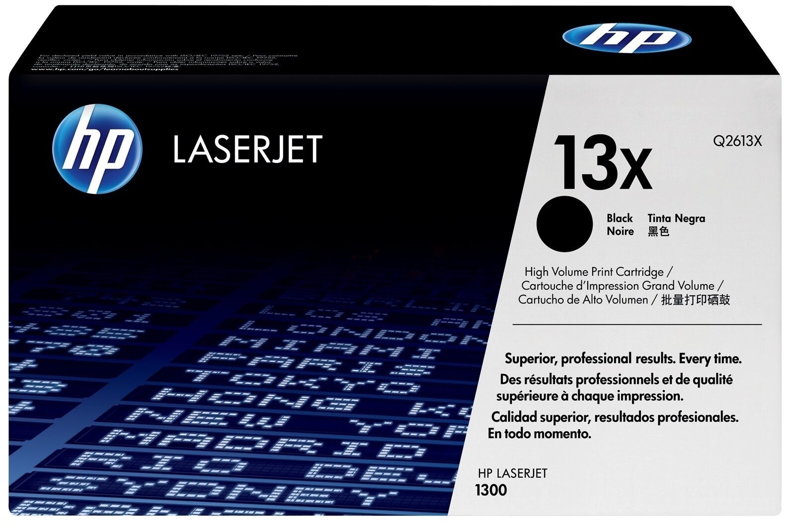Toner / HP - Q2613X / 13X