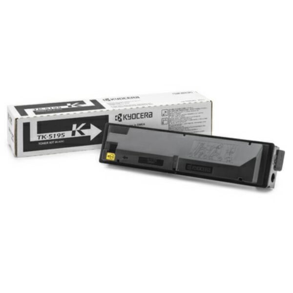 Original Toner Kyocera TK-5195K (1T02R40NL0) schwarz
