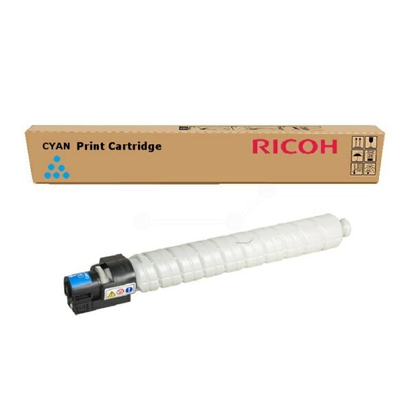 Original Toner Ricoh 841654 cyan