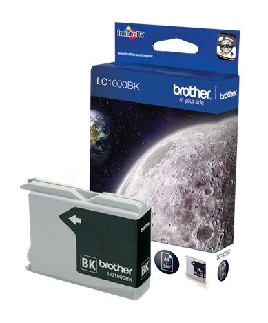 Tinte / Brother - LC-1000 BK