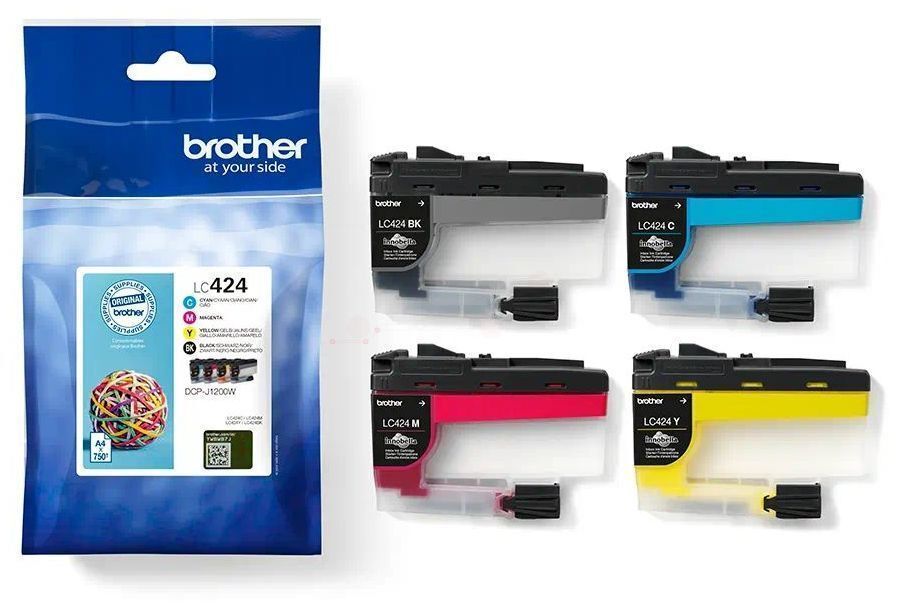 Tinte / Brother - LC-424 VAL