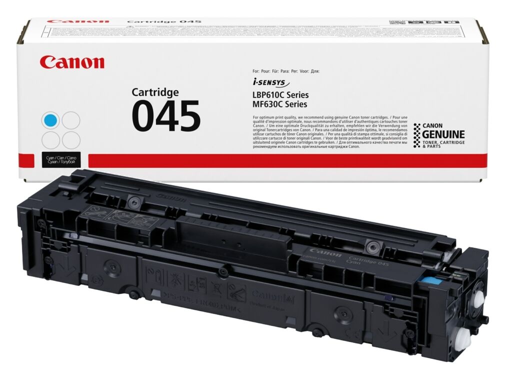 Toner / Canon - 1241C002 / 045