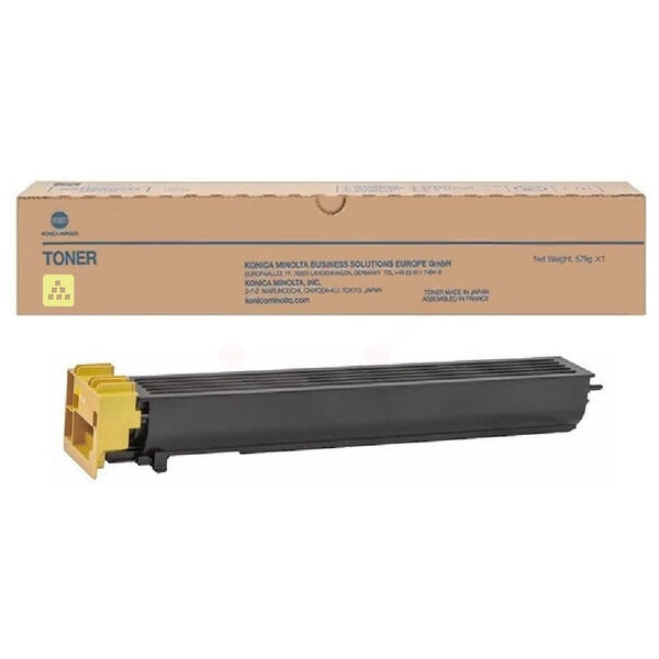 A0TM250 Original Toner Konica Minolta TN-613 (A0TM250) gelb