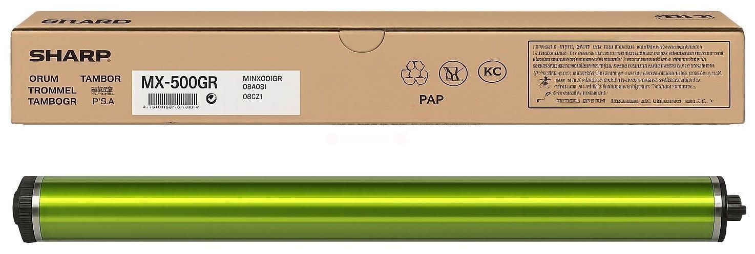 Trommel / Sharp - MX-500GR