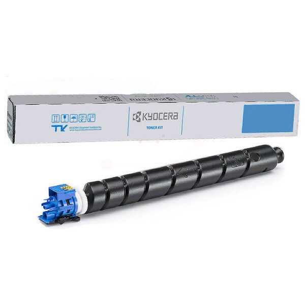 Original Toner Kyocera TK-8375C (1T02XDCNL0) cyan