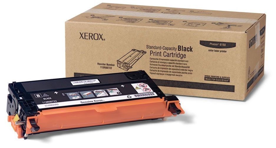Toner / Xerox - 113R00722