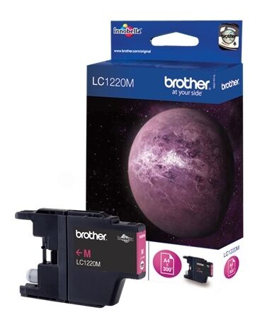 Tinte / Brother - LC-1220 M