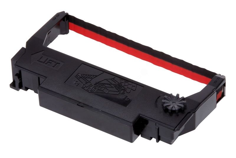 Farbband / Epson - C43S015376 / ERC-38-BR