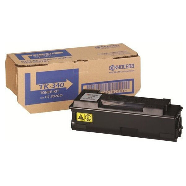 Original Toner Kyocera TK-340 (1T02J00EU0) schwarz