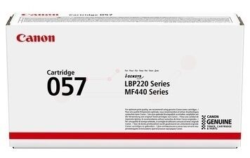 Toner / Canon - 3009C002 / 057