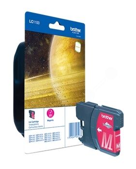 Tinte / Brother - LC-1100 M