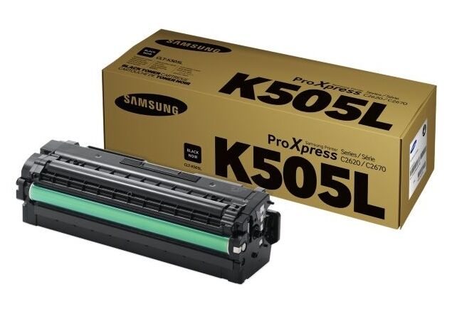 Toner / HP - SU168A / CLT-K505L