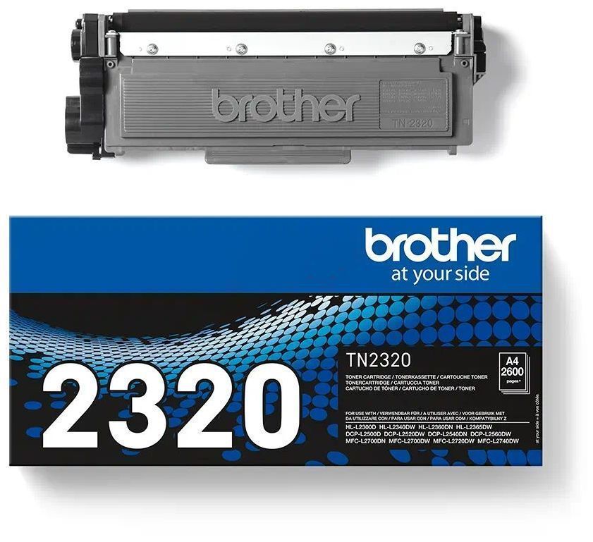 Toner / Brother - TN-2320