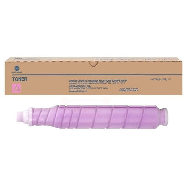 Original Toner Konica Minolta TN-619 (A3VX350) magenta