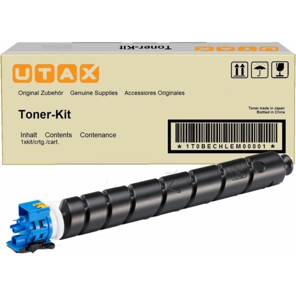 Original Toner UTAX CK-8514C (1T02NDCUT1) cyan
