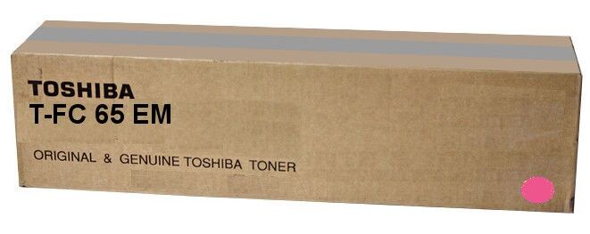 Toner / Toshiba - 6AK00000183 / T-FC65EM